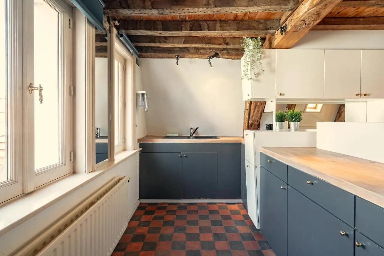 The Charming Hendrik Square Apartments Antwerpen Belgien