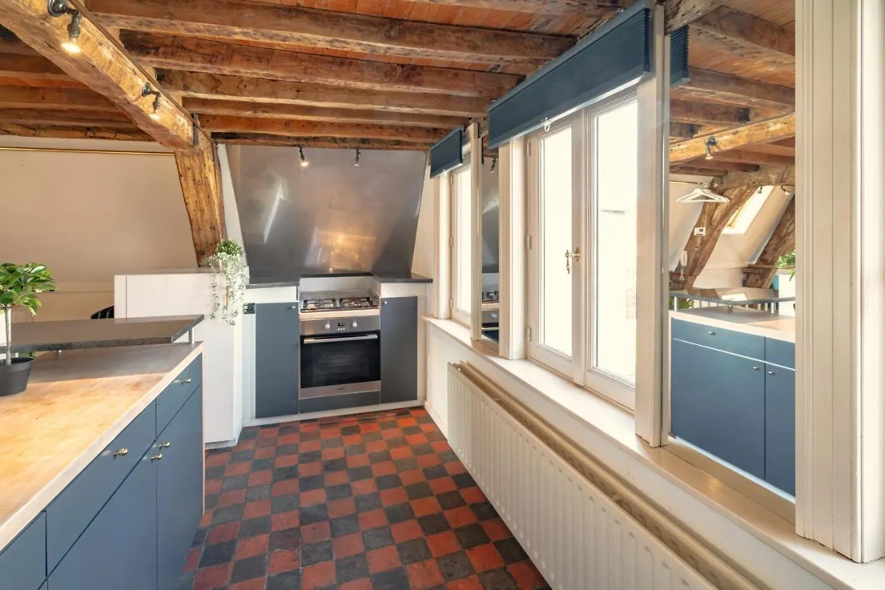 The Charming Hendrik Square Apartments Antwerpen 0*,  Belgien